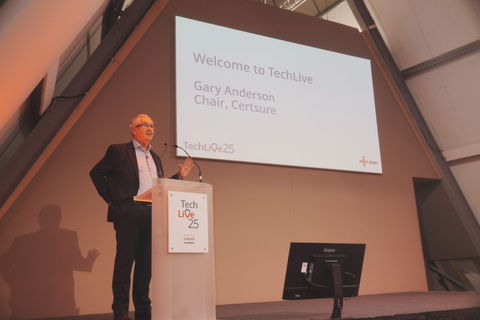 NICEIC brings together certified businesses for its flagship CPD event, TechLive