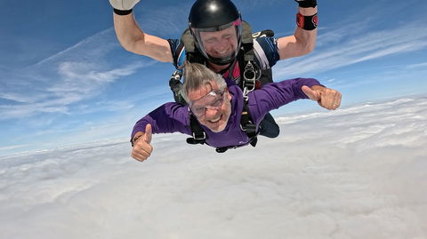 Join EIC in the final push to raise £120K 