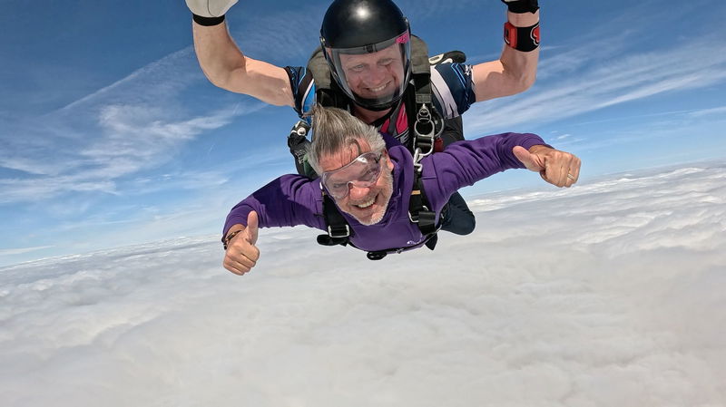 Join EIC in the final push to raise £120K 