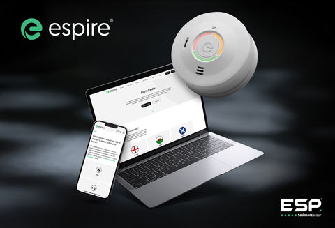 Find the right alarm with the Espire Alarm Finder Tool