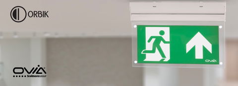 Ovia Unveils Enhanced ‘Orbik by Ovia’ Emergency Lighting Portfolio