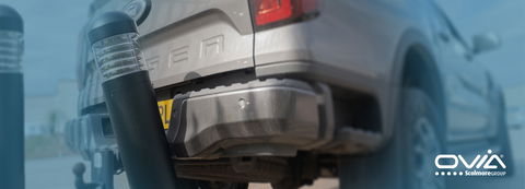 Ovia redefines outdoor illumination with its new modular Beelo Bollard range 