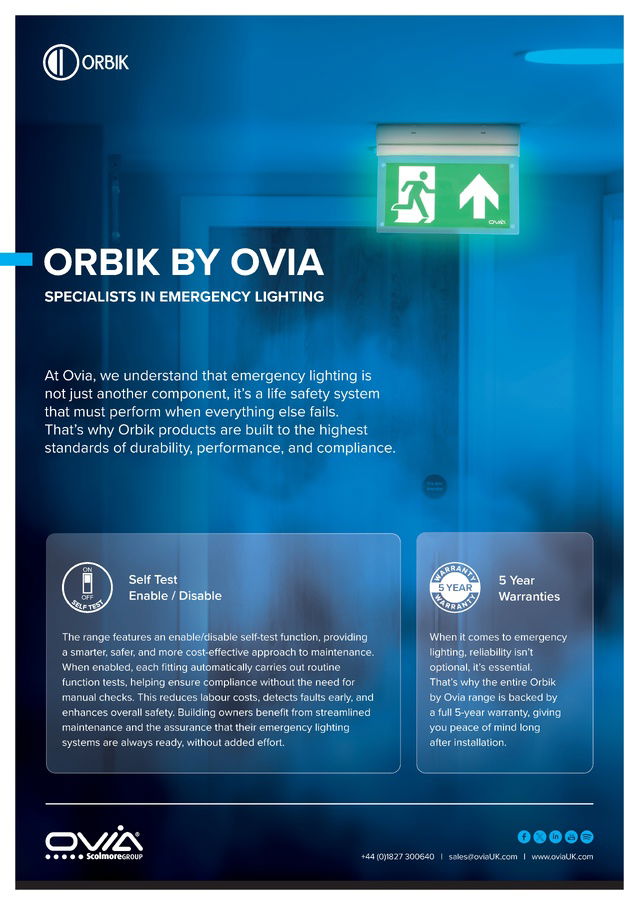 Orbik by Ovia