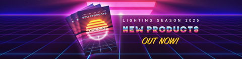 Aurora unveils new lighting season brochure showcasing innovation and upgrades