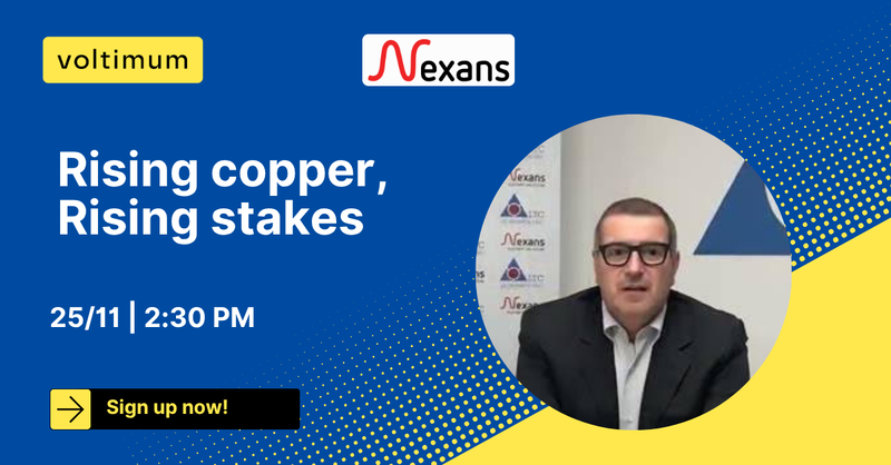 Rising copper, Rising stakes