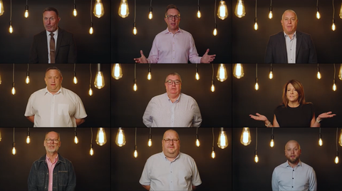 EIC 120 campaign film shortlisted for the Charity Film Awards