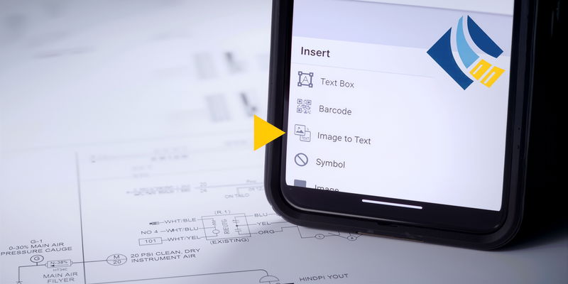Create dozens of labels faster and easier without manual typing!