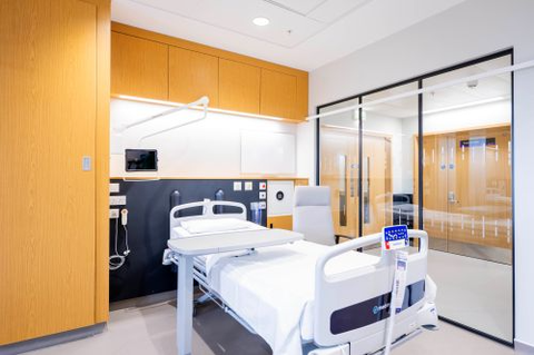 The NHS National Rehabilitation Centre selects Schneider Electric to deliver innovative solutions to improve patient care and efficiencies