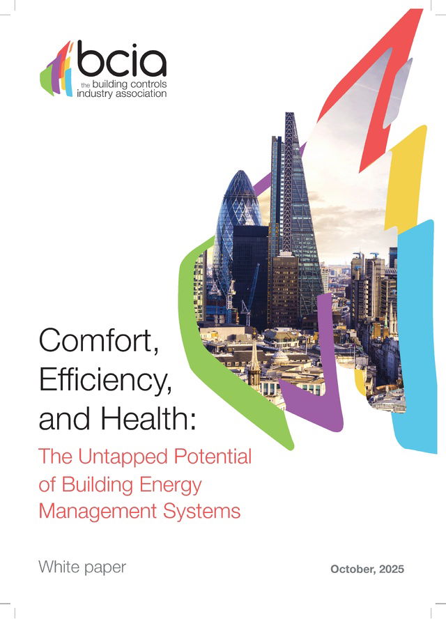 Comfort, Efficiency, and Health: The untapped potential of building energy management systems