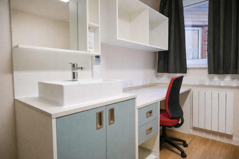 Marshall-Tufflex's Mono 10 trunking system supplied Uni of Greenwich