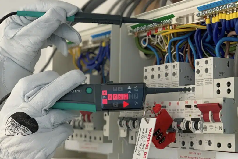 Is your equipment HSE GS38 compliant?