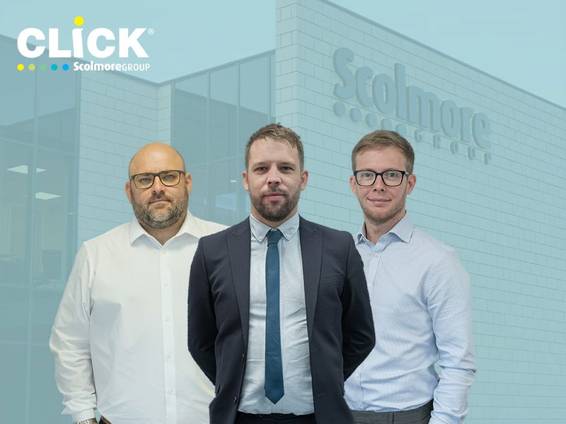 Scolmore Group strengthens UK sales team with new area sales manager appointments