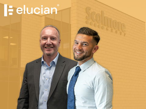 Elucian strengthens UK sales leadership team with new regional sales manager appointments