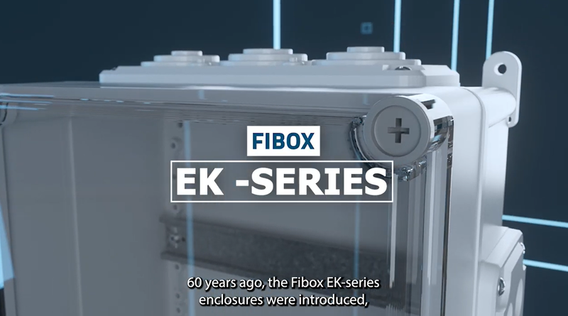 Fibox EK update