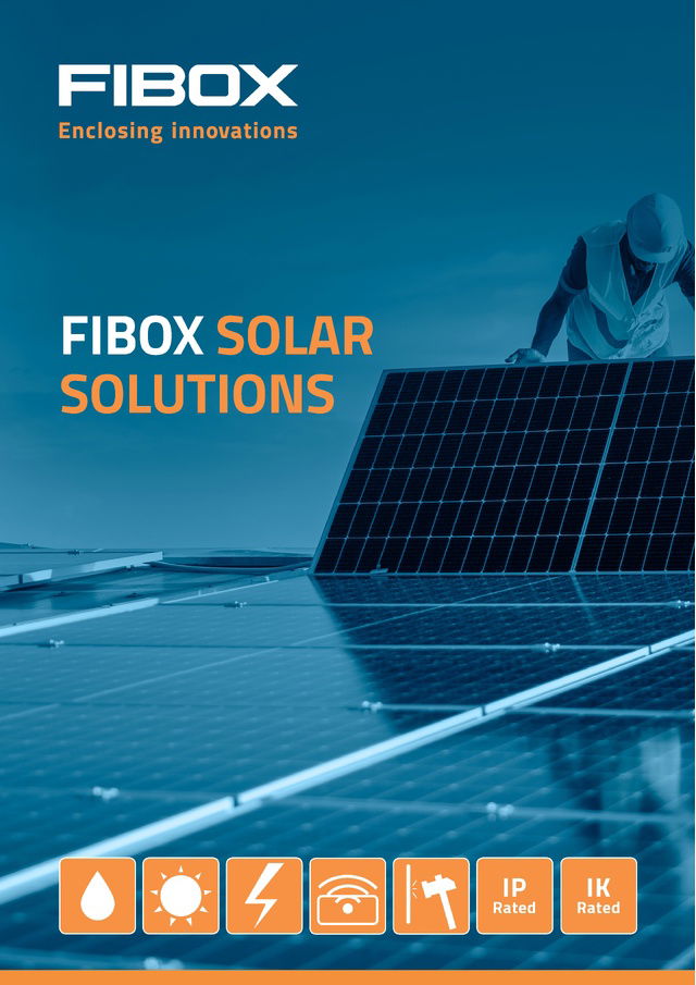 FIBOX: Solar Solutions