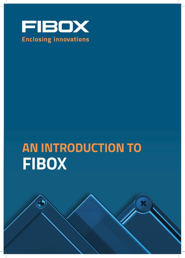 An Introduction to FIBOX