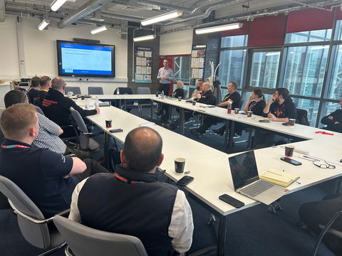 Electrical training alliance launches in South Yorkshire