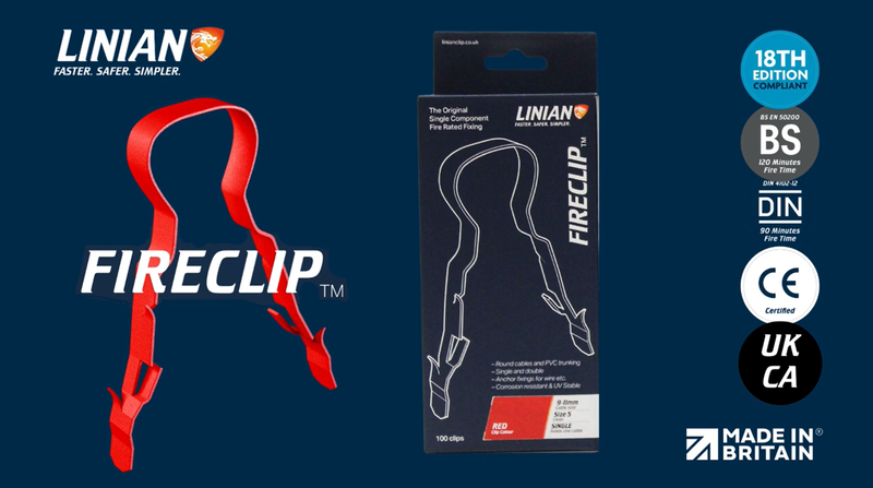 LINIAN FireClip Product Video