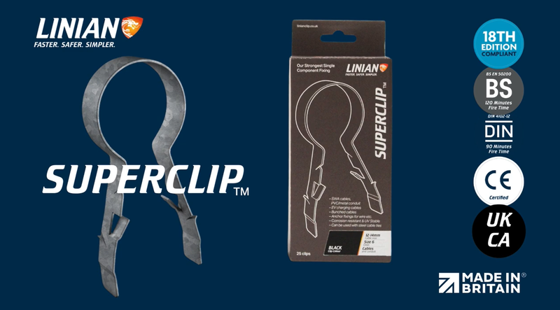 LINIAN SuperClip Product Video