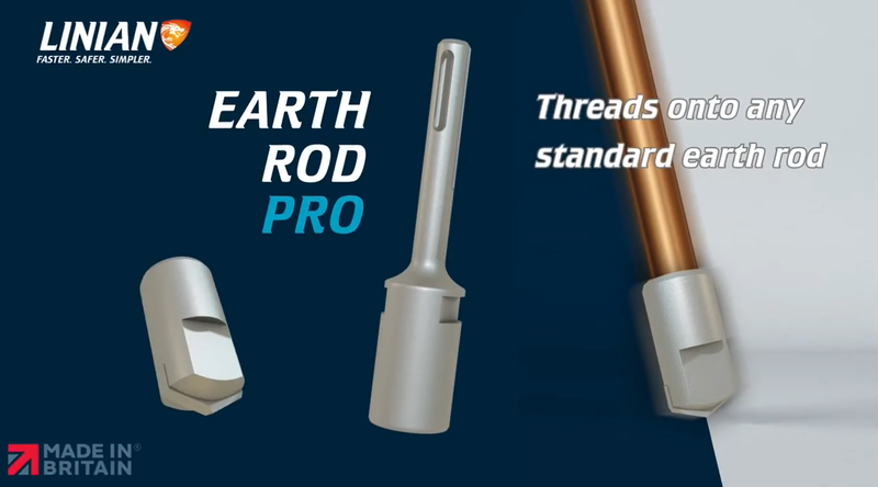 LINIAN Earth Rod Pro