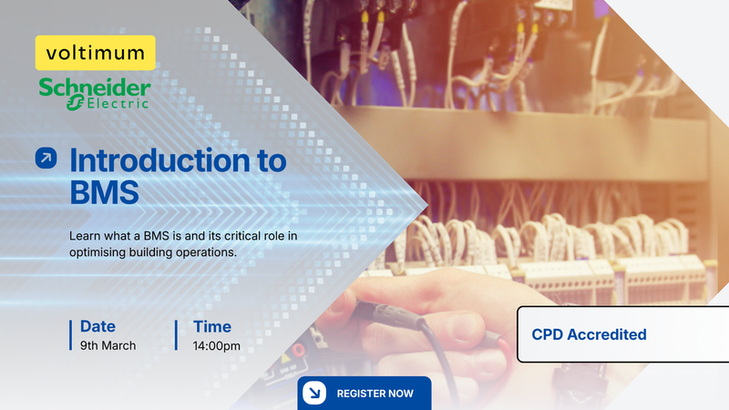 CPD: Introduction to BMS