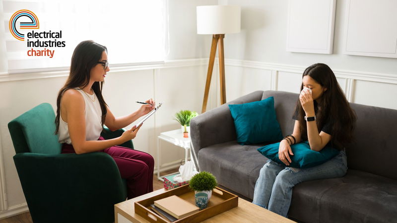 How the EIC supported Esther through bereavement