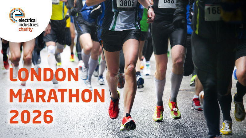 Meet the runners making a difference in the electrical industry