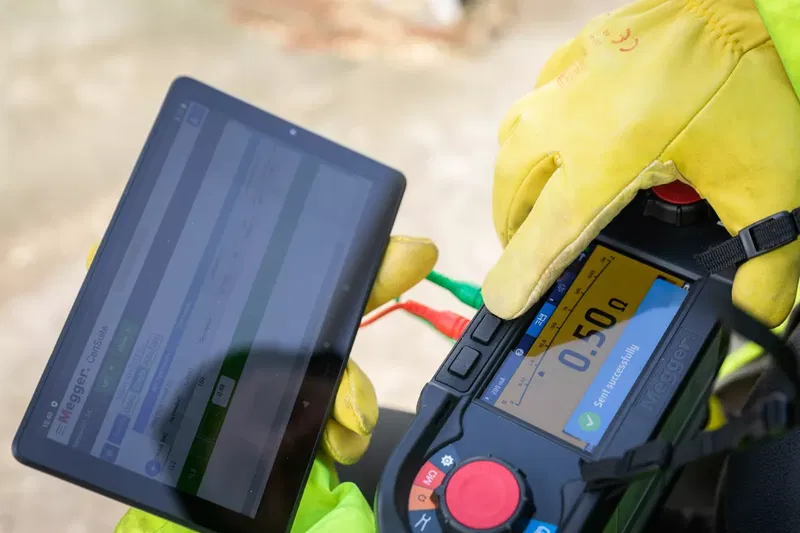 Top 5 Benefits of Megger’s MFT-X1 for Electricians