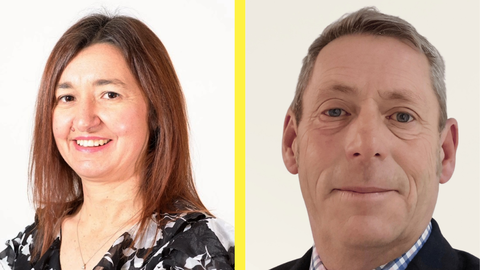 BCIA announces new President and Vice President