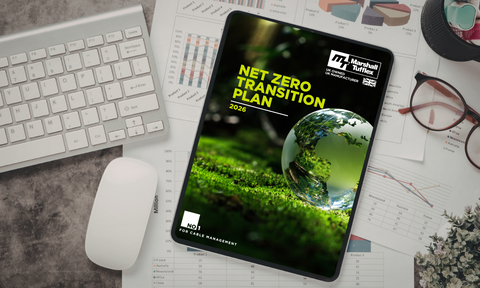 Marshall-Tufflex commits to achieving Net Zero by 2045