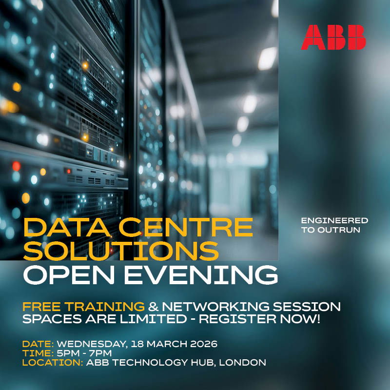 Discover the future of data centre innovation at our exclusive open evening.
