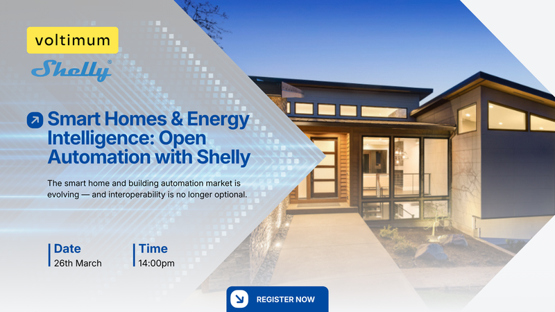 Open Smart Automation Without Limits