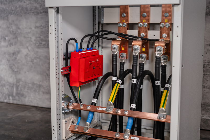 DEHNventil ACI closes the gap