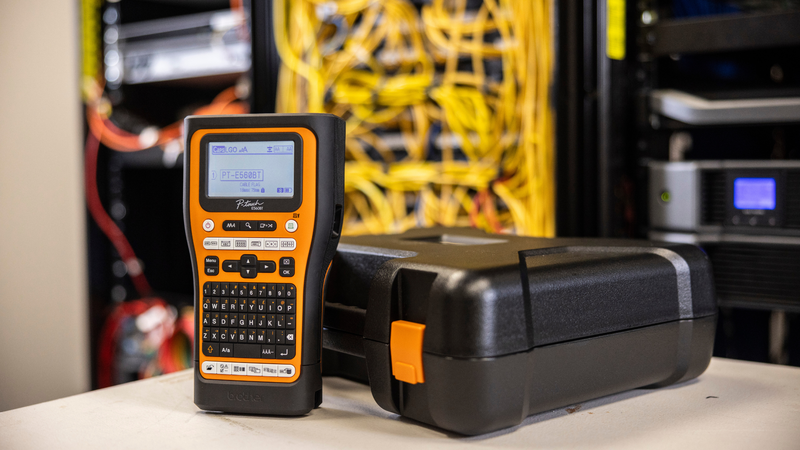 Brother launches new labellers for quick and compliant wiring 