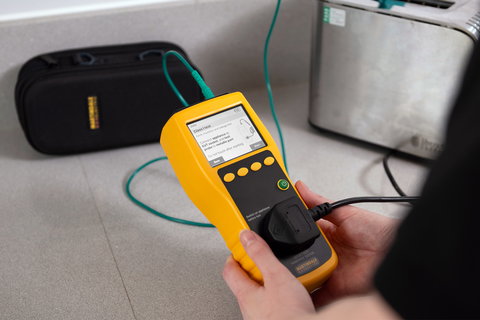 Martindale Electric further strengthens PAT tester range with the HPAT45
