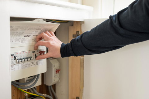 Millions of social renters to be protected from electrical faults, as new laws come into force