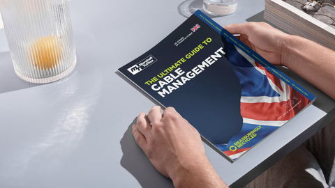 Marshall-Tufflex launches new ‘Ultimate Guide to Cable Management’ catalogue