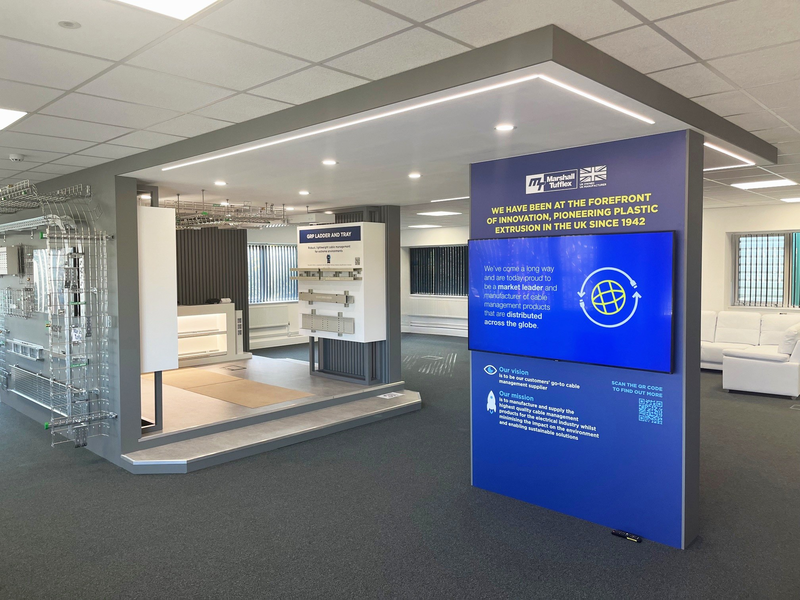 Marshall-Tufflex launches Customer Experience Centre in Manchester