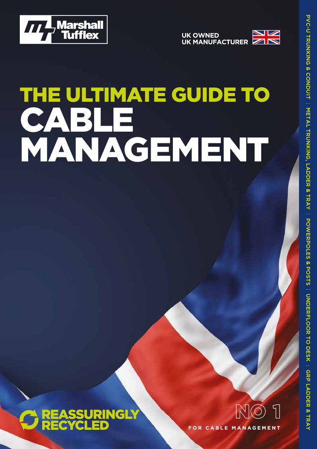 The ultimate guide to Cable Management Systems (2026)