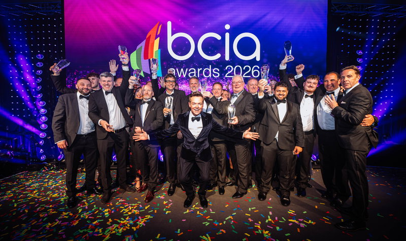 Winners revealed at BCIA Awards 2026 as industry celebrates outstanding achievements