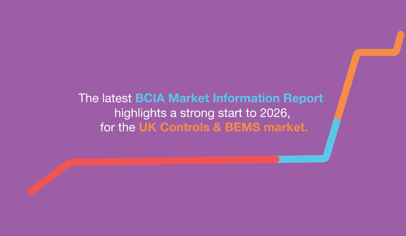 UK building controls market sees strong start to 2026 with revenues rising to £234.8m