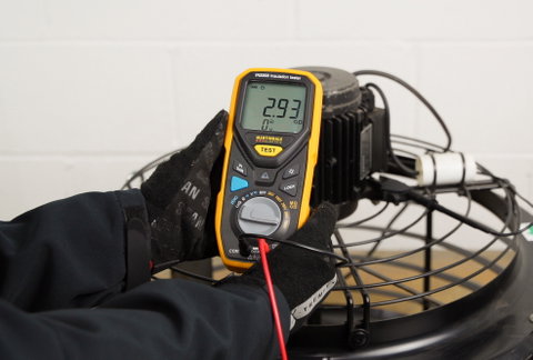 The ideal solution: All-in-one advanced insulation tester from Martindale