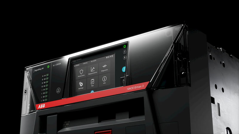 New ABB circuit breaker to make AI data centers and advanced manufacturing more resilient