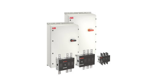 Breaking the 800V Barrier: Why the ABB OTHV switch-disconnector is the industry's new standard