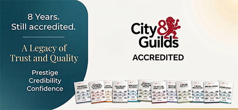 EDA product knowledge modules retain City & Guilds Accreditation for 8th consecutive year
