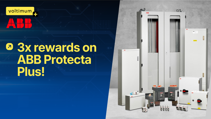 3x rewards on Protecta Plus!