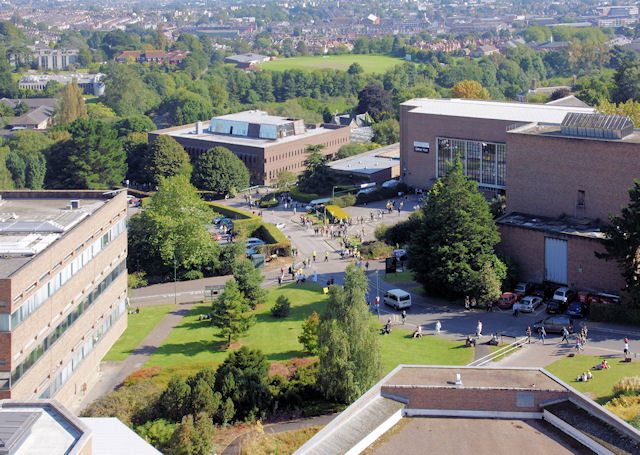 The University of Exeter uses Naveo®Pro